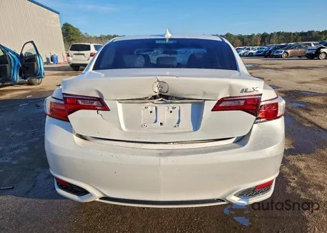 2017 Acura Ilx Base Watch Plus z USA, uszkodzony, nr VIN 19UDE2F38HA004403